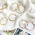 Ring Clip-on Earrings