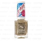 Do-best Tokyo - Art Collection Glitter Nail Enamel Color (#004 Gold) 11ml