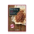 The Saem - Daily Super Seed Mask Sheet (red Rice) 1pc