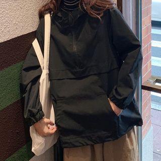 Half-zip Jacket