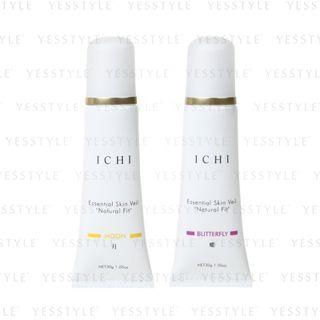 Ichi - Essential Skin Veil Natural Fit Foundation 30g - 2 Types
