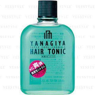 Yanagiya - Hair Tonic (citrus) 240ml
