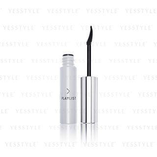 Shiseido - Playlist Instant Eye Complete Liner Mascara Waterproof (black) 6.8g