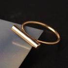 Metal Stick Ring