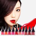 Rire - Lip Manicure Rouge Highfix #10 Wine Burgundy