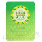 Banila Co. - Golden Aloe Mask Sheet (brigtening)