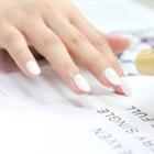 Cosplus - 0121 Nail Gel Polish Snowy Collection 718 White 8ml