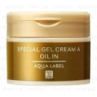 Shiseido - Aqualable Special Gel Cream A (oil In) 90g