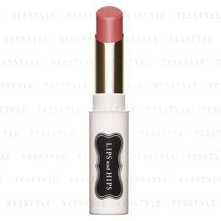 Lips And Hips - Lip And Cheek (fall In Red) 3.8g