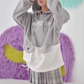 Panel Monster Hoodie