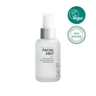 Beaudiani - Facial Mist - 2 Types Rose