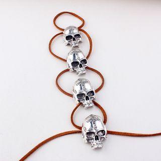 Skull Hair Decoration Diy Kit
