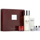 Sk-ii - Full Line Trial Kit: Essence 75ml + New Age Cream 15g + Cleanser 20g + Cleansing Gel 15g 4 Pcs