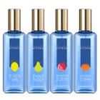 Happy Bath - Signature Citrus Body And Hair Mist 100ml (4 Types) Yuzu Tea