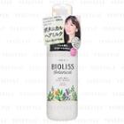 Kose - Bioliss Botanical Hair Milk Sleek Straight 100ml