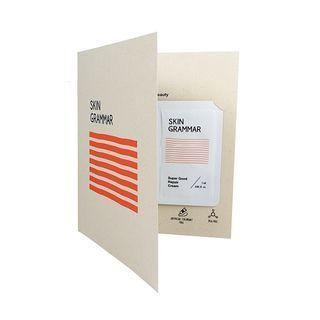 Skin Grammar - Dual Pouch Book Set 2 Pcs