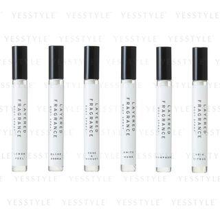 Layered Fragrance - Body Spray - 9 Types