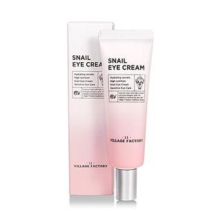 Village 11 Factory - Snail Eye Cream 25ml 25ml
