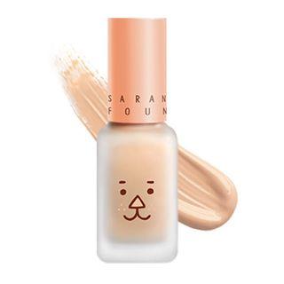 Eglips - Saranghae-zoo Foundation Spf36 Pa++ #02 Beige