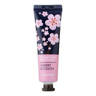 Tony Moly - Natural Green Flower Hand Cream 30ml