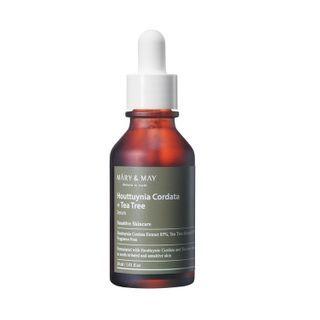 Mary & May - Houttuynia Cordata + Tea Tree Serum 30ml