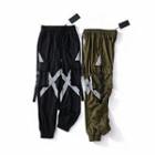 Reflective Cargo Pants