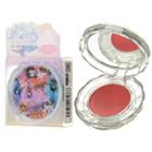 Creer Beaute - Sailor Moon Miracle Romance Clear Compact Cheek Color & Lip (rose Pink) 1 Pc