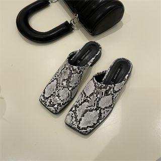 Snake Grain Mules