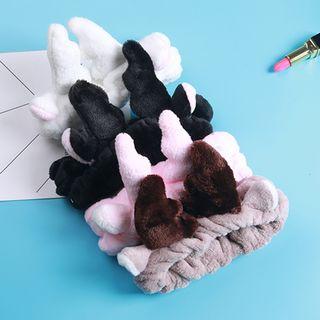 Antler Facial Headband