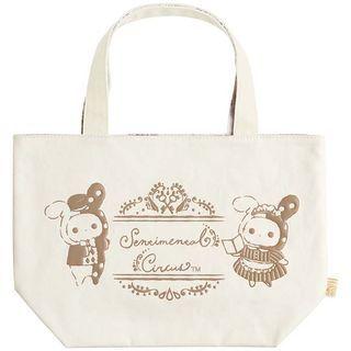 San-x Sentimental Circus Tote Bag One Size
