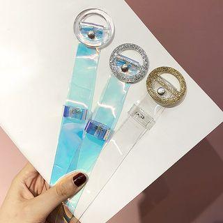 Transparent Pvc Belt