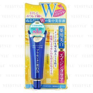 Meishoku Placenta Whitening Eye Cream 30g