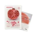 Cre8skin - Its Real Color Pomegranate Hydrogel Mask 1pc