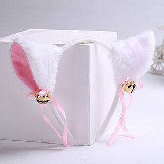 Mock Cat Ear Hair Band