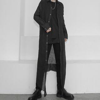 Flax Plain Cardigan