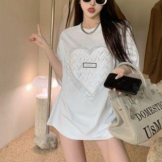 Details Loose-fit Long T-shirt