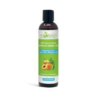 Sky Organics - Apricot Oil 8 Oz / 236ml