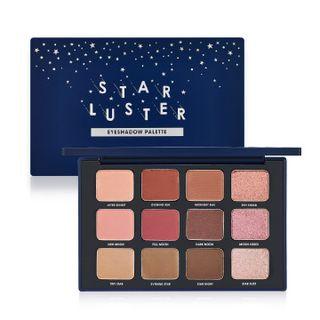 Holika Holika - Piece Matching 12 Shadow Palette (18 F/w Star Luster Collection) 12g