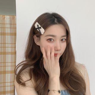 Fabric Hair Clip / Hair Tie / Headband (various Designs)