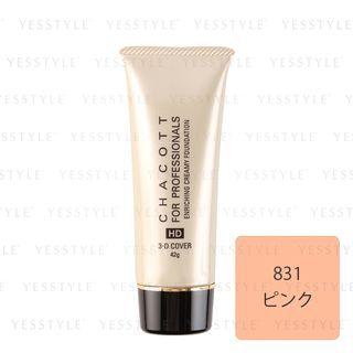 Chacott - Enriching Creamy Foundation (#831 Pink) 42g