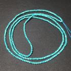 Turquoise Bead Bracelet As Shown In Figure - One Size