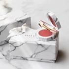 Dear Dahlia - Paradise Dual Palette Multi Balm & Eyeshadow Trio Special Set: #peach Champagne 1pc + #strawberry Crush 1pc + #coco Delight 1pc 3pcs