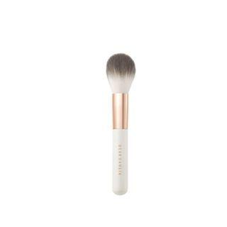 Dear Dahlia - Blooming Brush Mini Powder And Highlighter Brush #m315