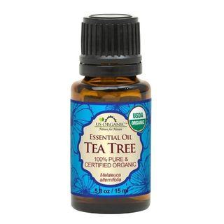 Us Organic - Tea Tree Essential Oil, 15ml 15ml
