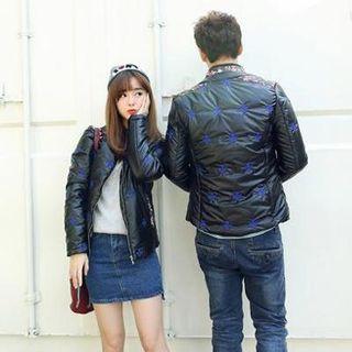 Couple Matching Padded Jacket
