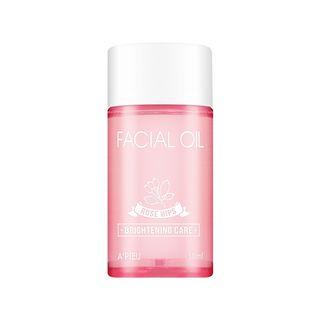 Apieu - Rose Hips Facial Oil (brightening Care) 50ml