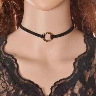 Hoop Choker / Bracelet