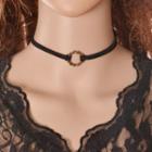 Hoop Choker / Bracelet