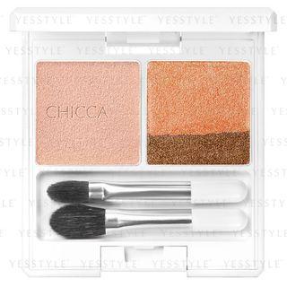 Kanebo - Chicca Flawless Glow Lid Texture Eye Shadow (#05 Deer Deer) 3.6g