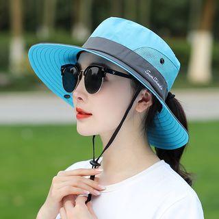 Perforated Sun Hat